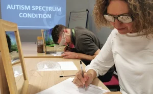 autism spectrum condition test